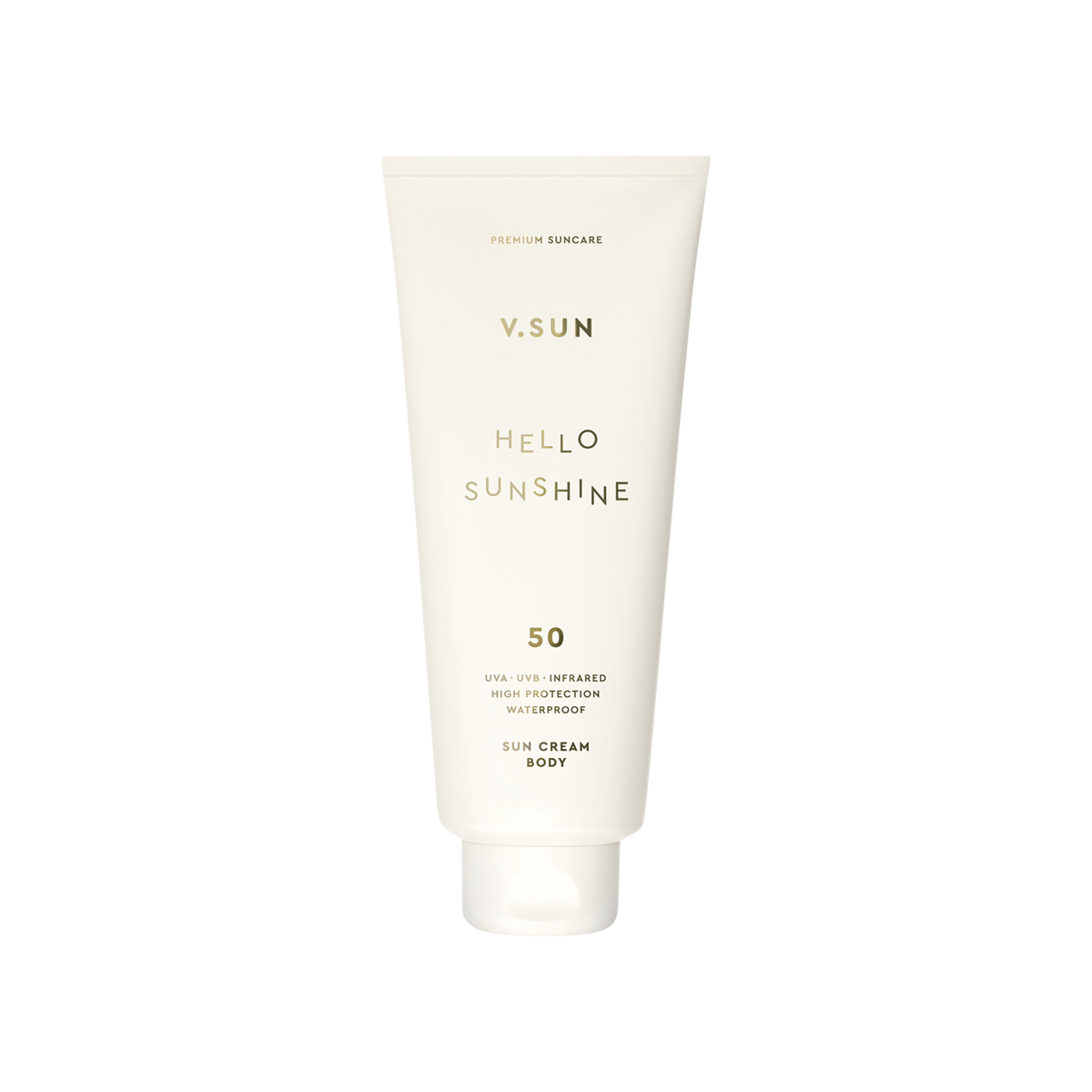 V.SUN - Sun Cream Body SPF50