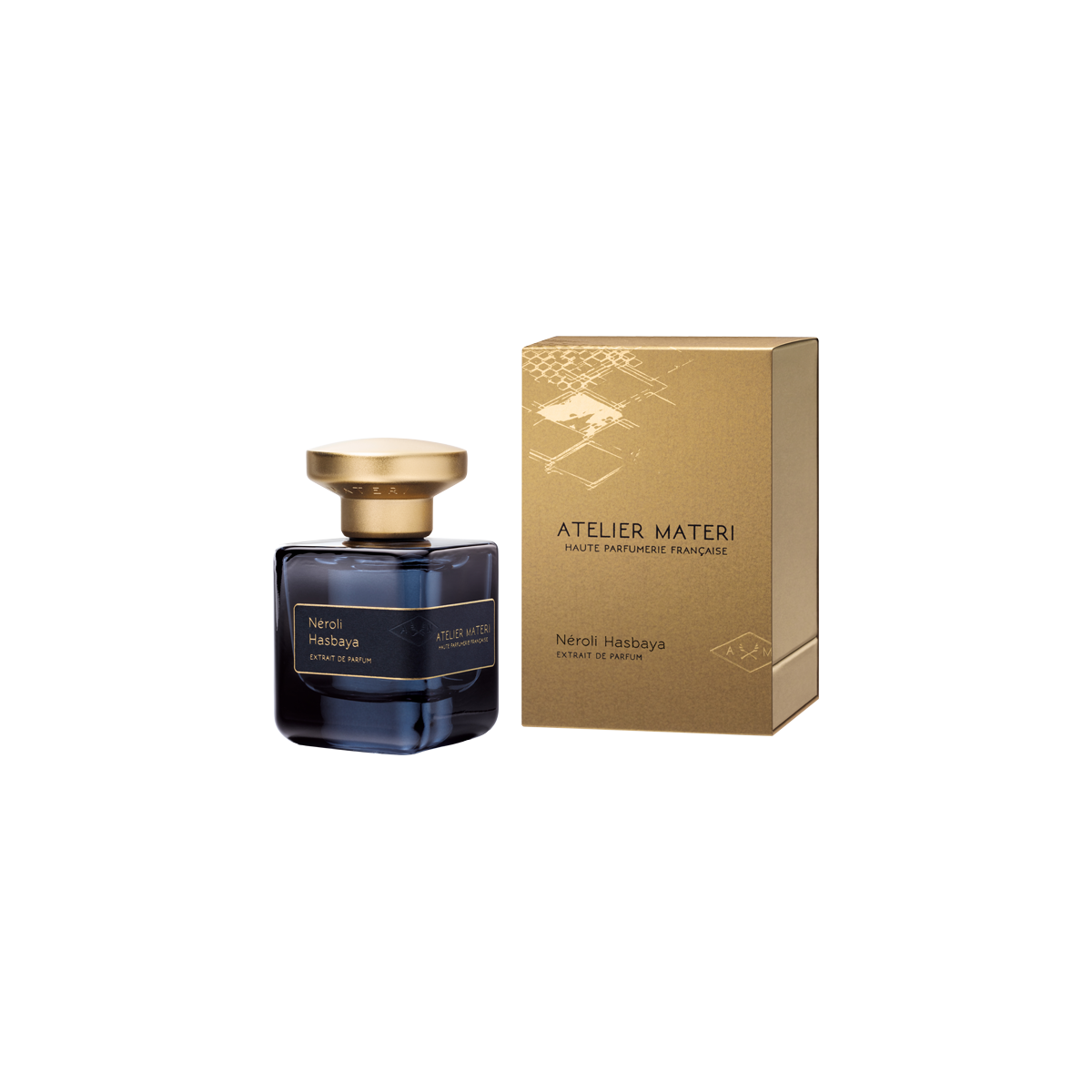 Atelier Materi - Neroli Hasbaya Extrait de Parfum