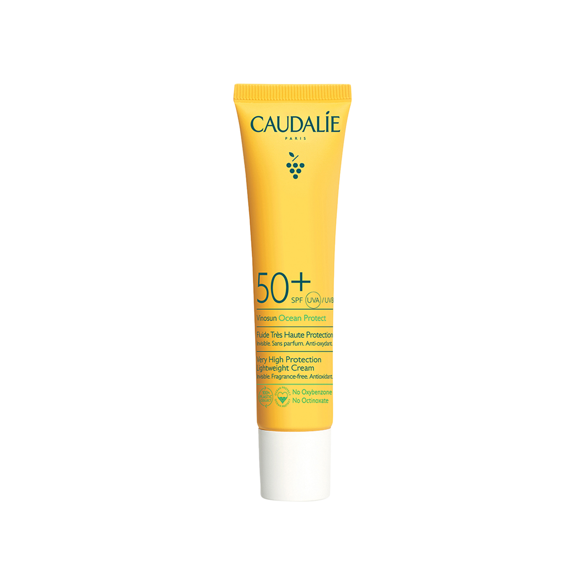 Caudalie - Vinosun High Protection Cream 50+ 40ML