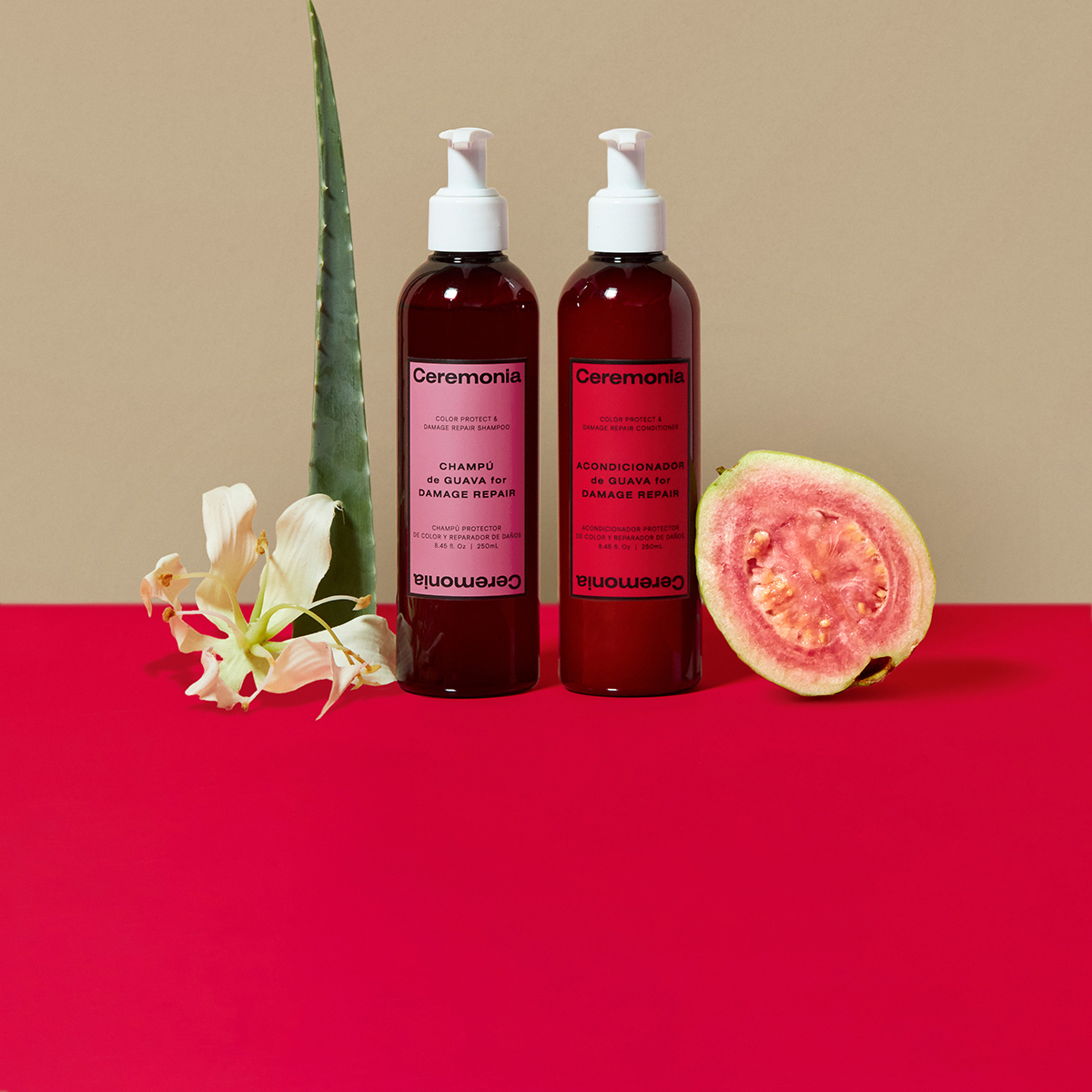 Ceremonia - Guava Protect & Repair Shampoo