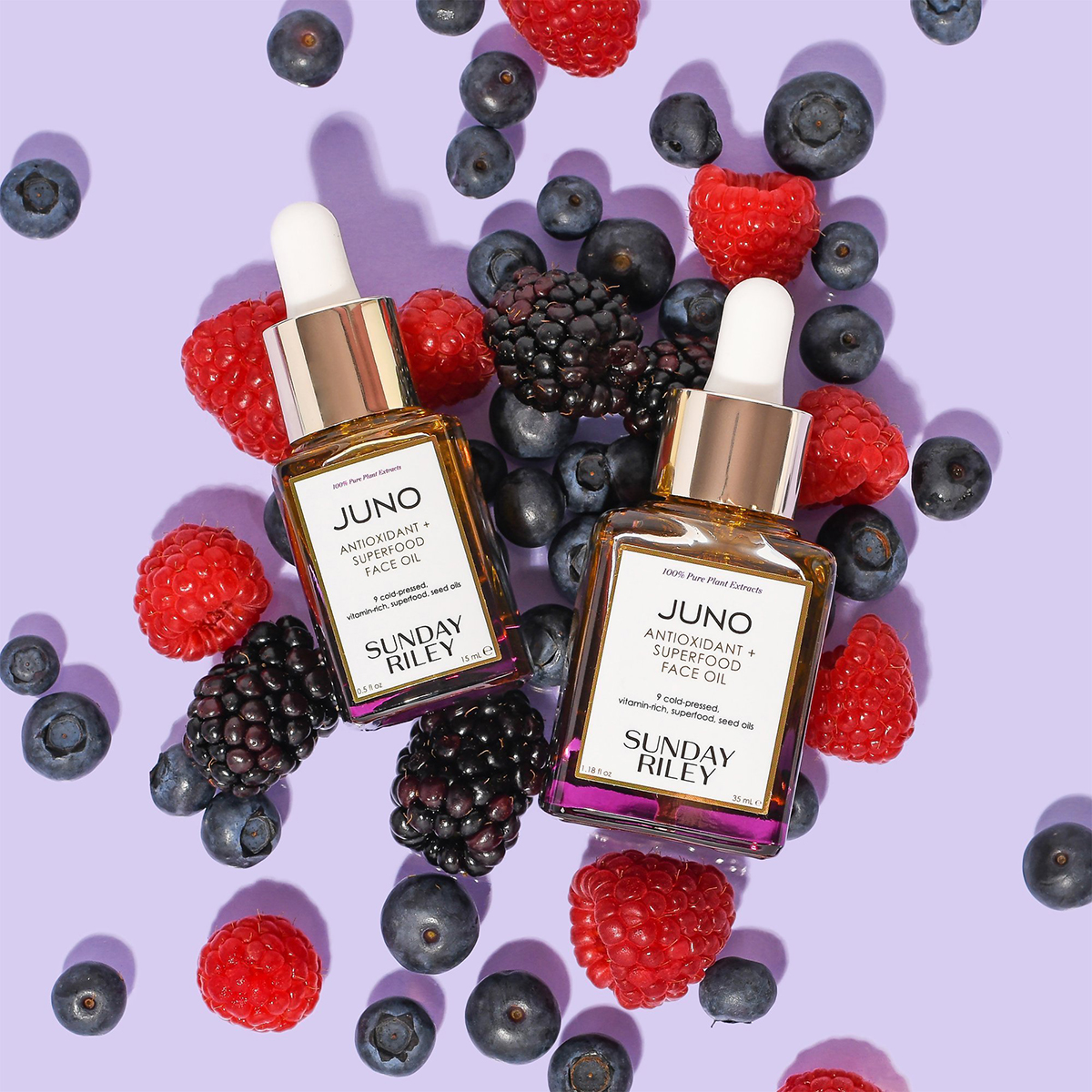 Sunday Riley - Juno Antioxidant + Superfood Face Oil