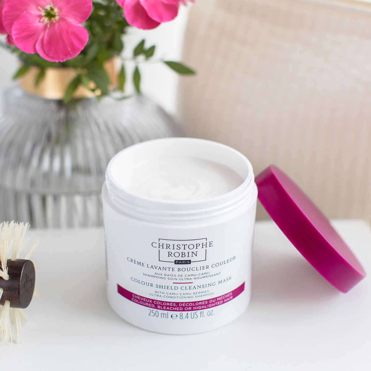 Christophe Robin - Color Shield Cleansing Mask