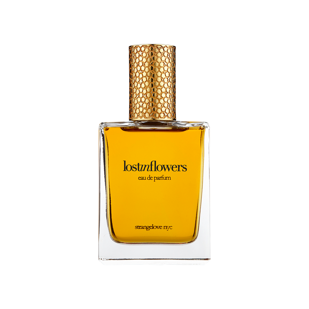 Strangelove - Lostinflowers Eau de Parfum
