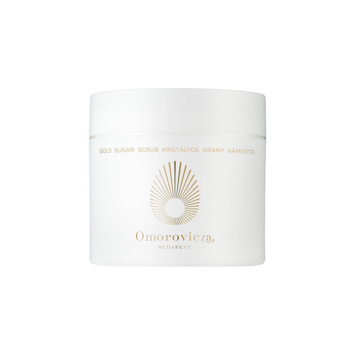 Omorovicza - Gold Sugar Scrub