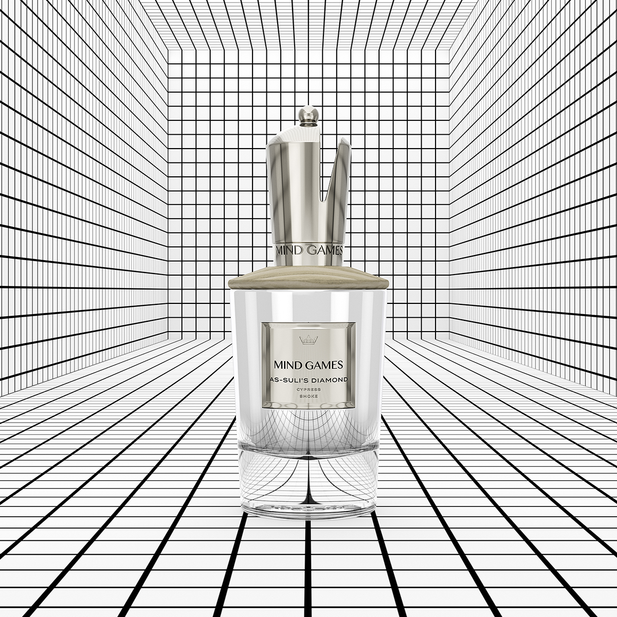 Mind Games - As-suli's Diamond Extrait de Parfum