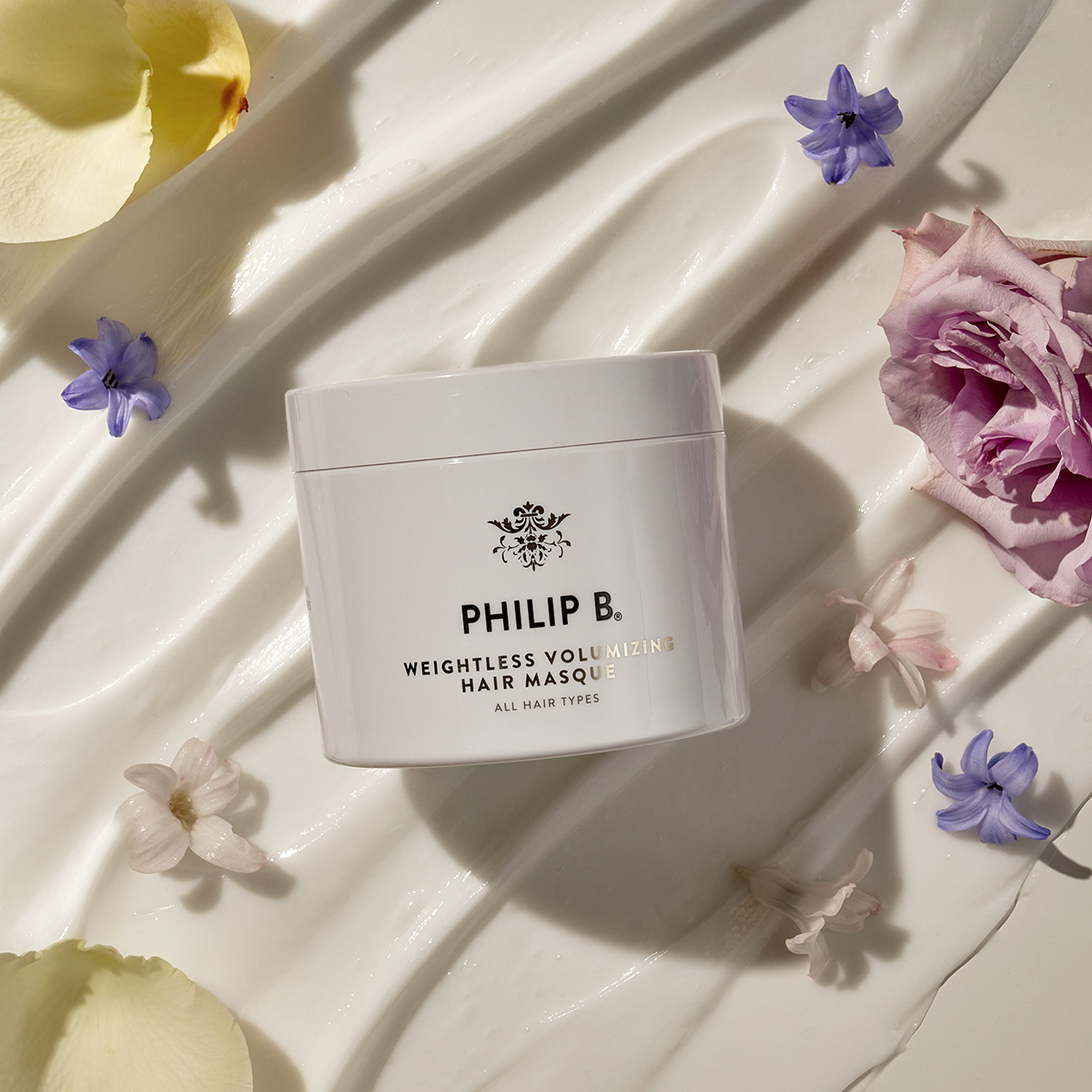 Philip B - Weightless Volumizing Hair Masque