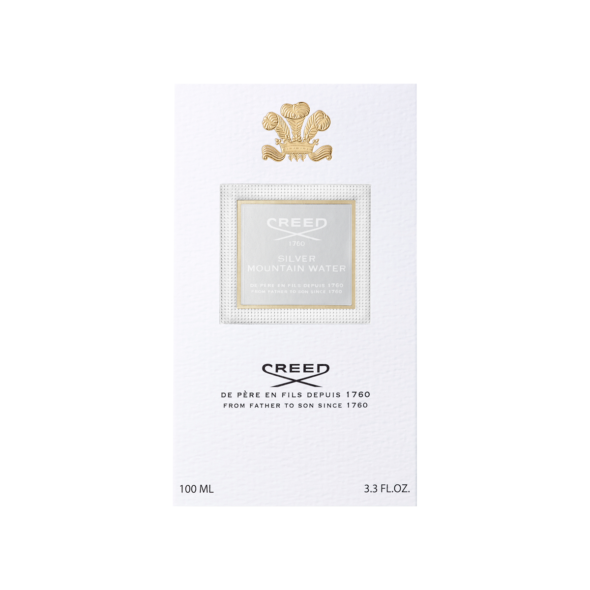 Creed - Silver Mountain Water Eau de Parfum