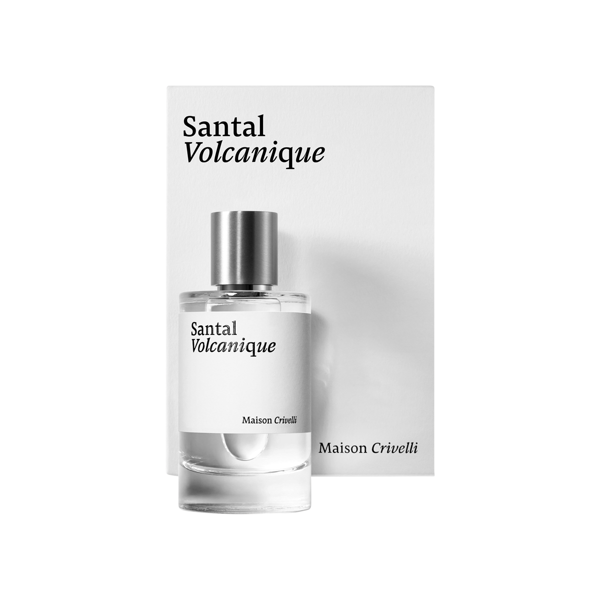 Maison Crivelli - Santal Volcanique Eau de Parfum