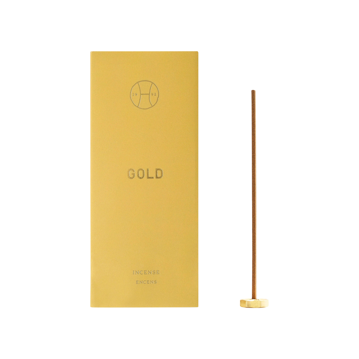 Perfumer H - Gold Incense 30 sticks