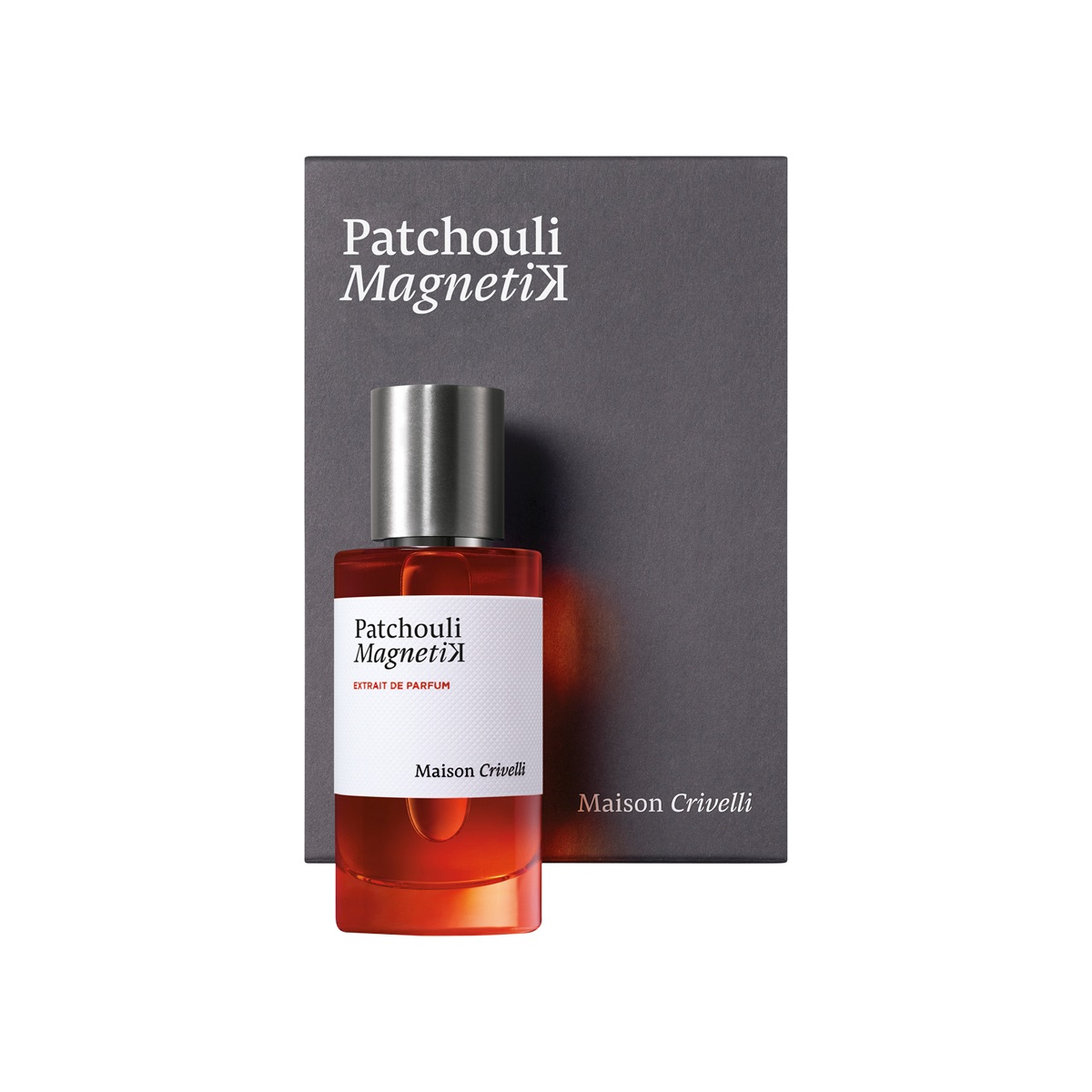Maison Crivelli - Patchouli Magnetik Extrait de Parfum