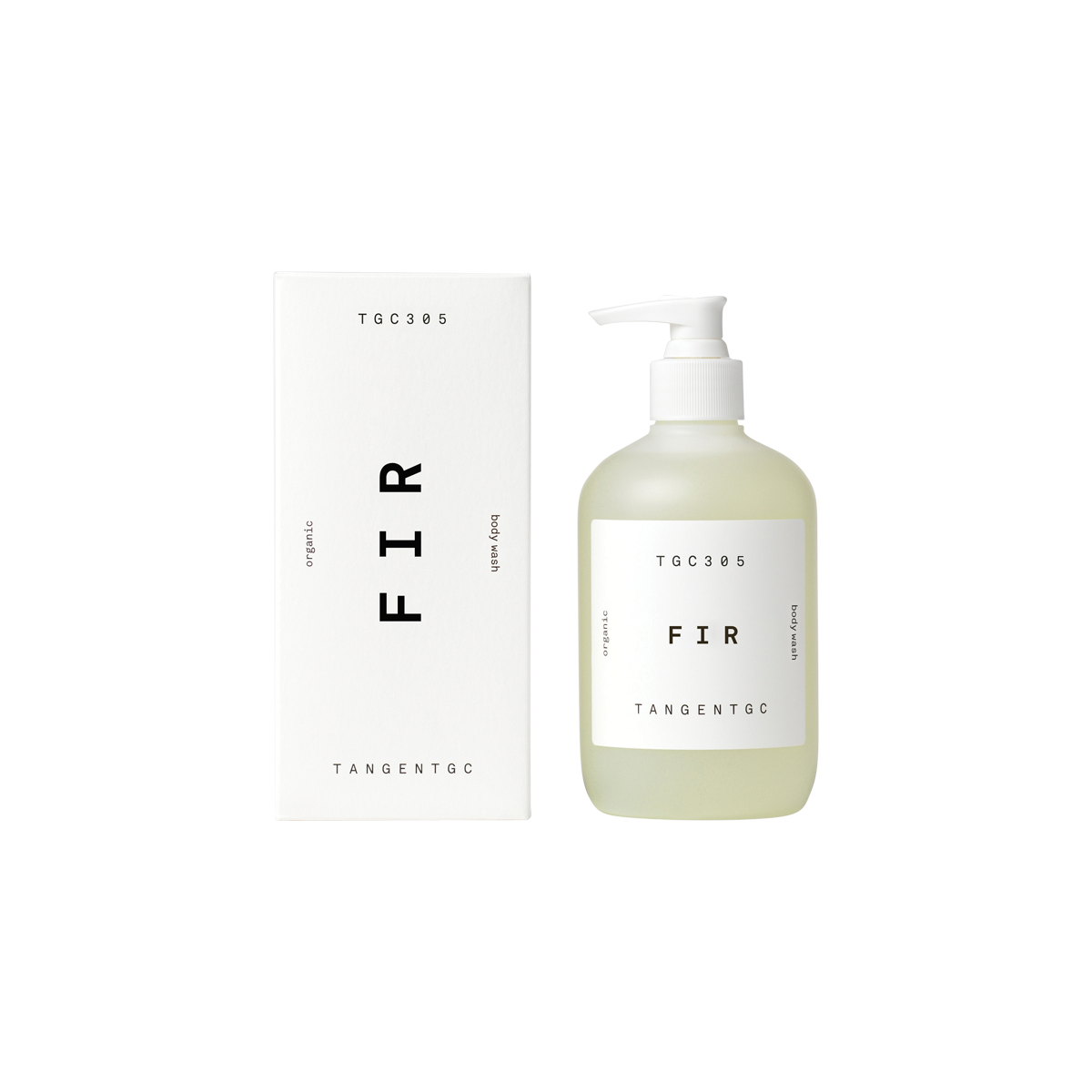 Tangent GC - Fir Body Wash