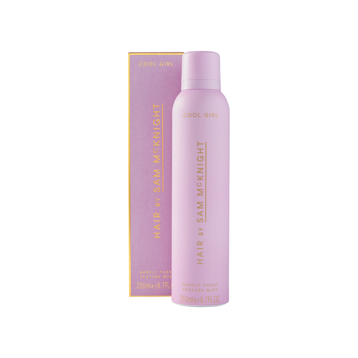 Sam McKnight - Cool Girl Barely There Texture Mist