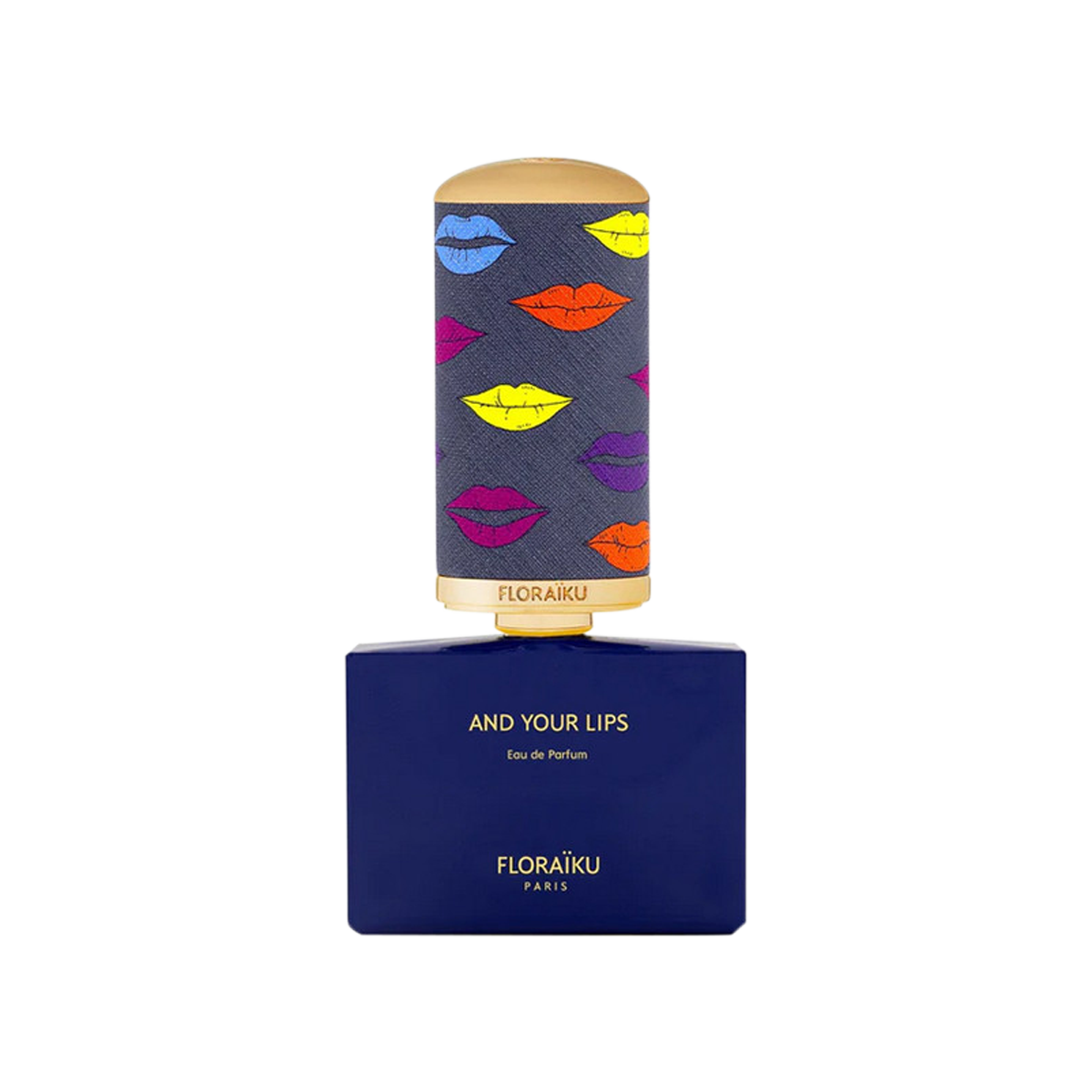 Floraïku - And Your Lips Eau de Parfum