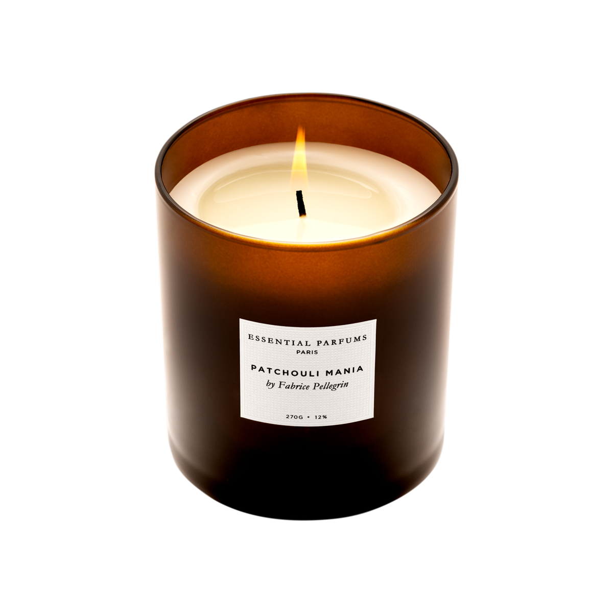 Essential Parfums - Patchouli Mania Scented Candle