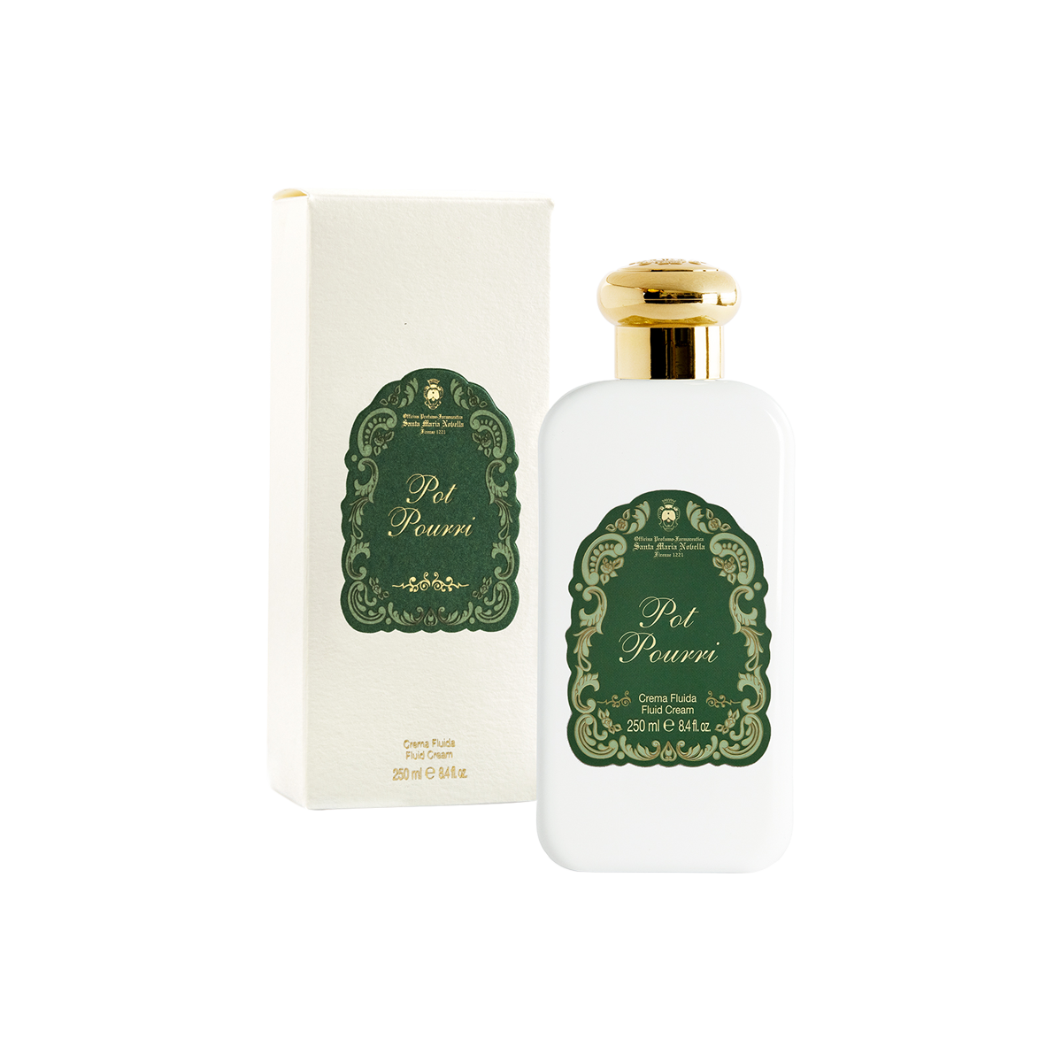 Santa Maria Novella - Pot Pourri Fluid Body Cream