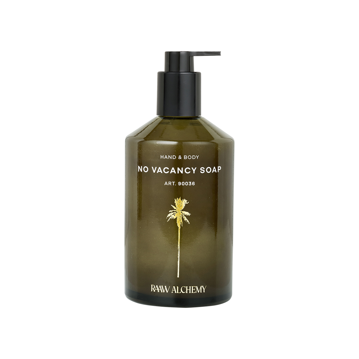 RAAW Alchemy - No Vacancy Hand & Body Soap