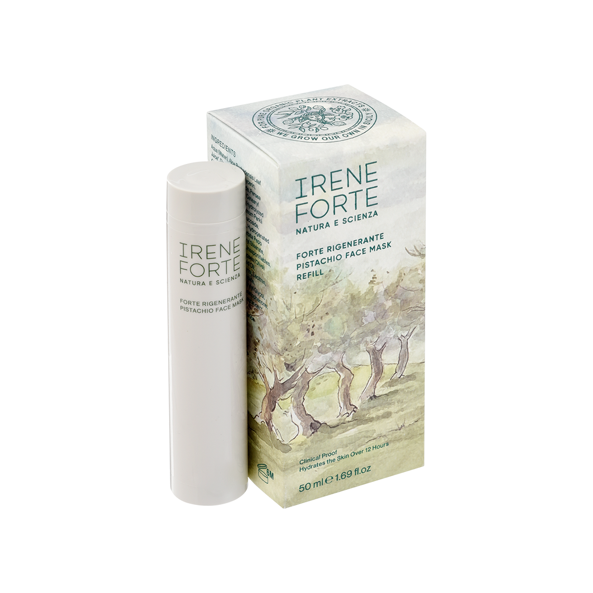 Irene Forte - Refill Pistachio Face Mask