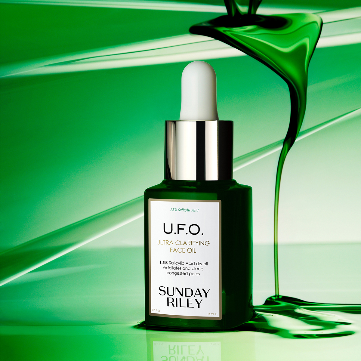 Sunday Riley - U.F.O. Ultra Clarifying Treatment Face Oil