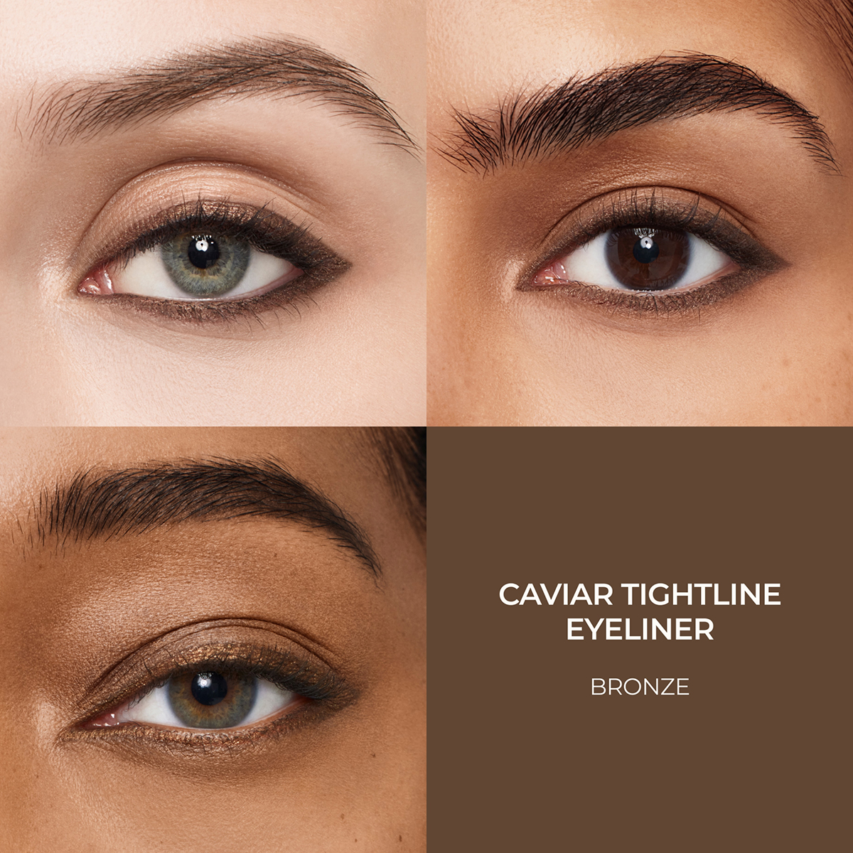 Laura Mercier - Caviar Eyeliner Bronze