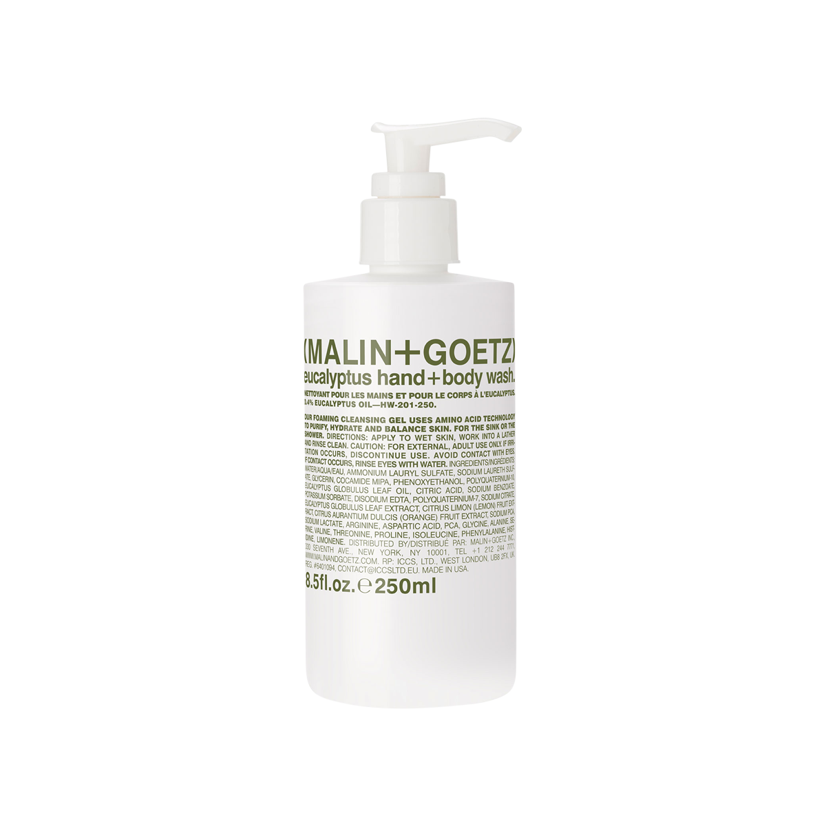 MALIN+GOETZ - Eucalyptus Hand + Body Wash