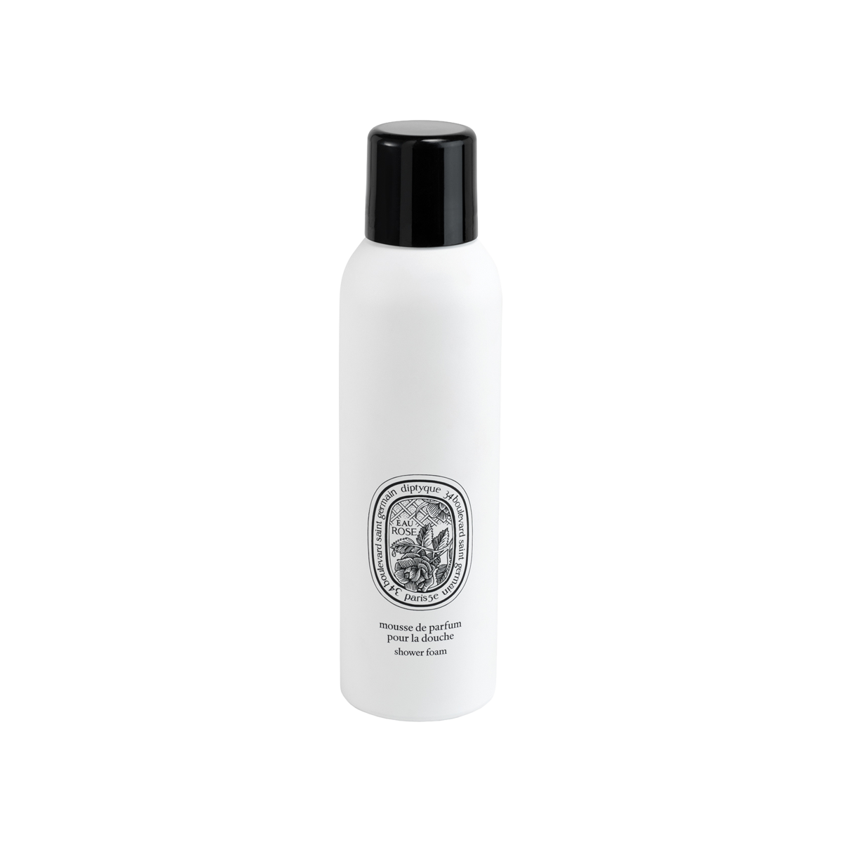 Diptyque - Eau Rose Shower Foam