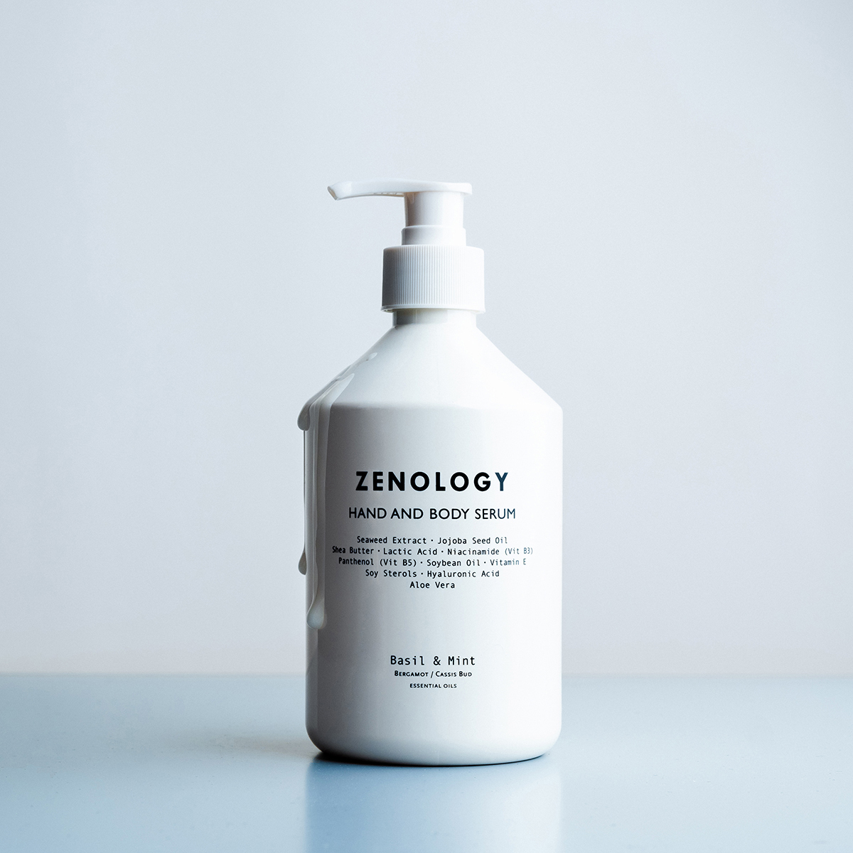 Zenology - Hand & Body Serum Basil & Mint