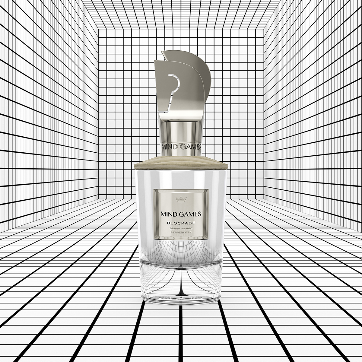 Mind Games - Blockade Extrait de Parfum