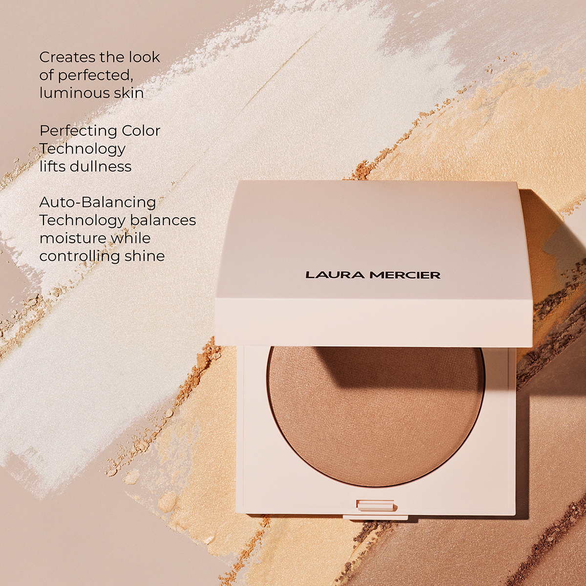 Laura Mercier - Real Flawless Pressed Finishing Powder