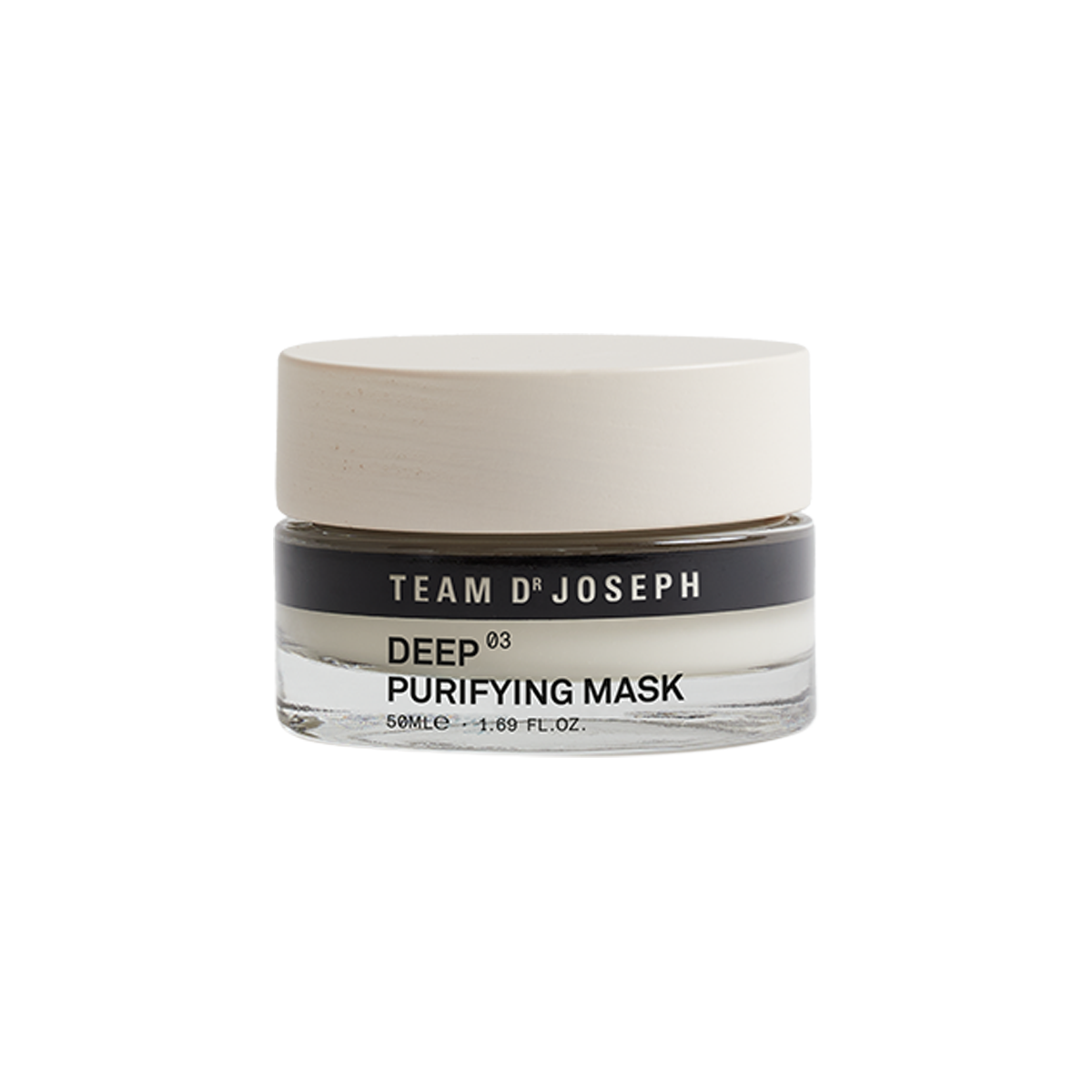 Team Dr. Joseph - Deep Purifying Mask