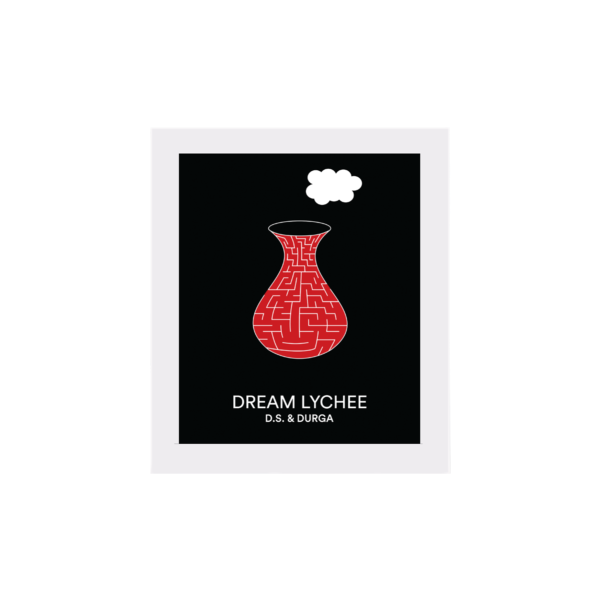 D.S. & DURGA - Dream Lychee Candle