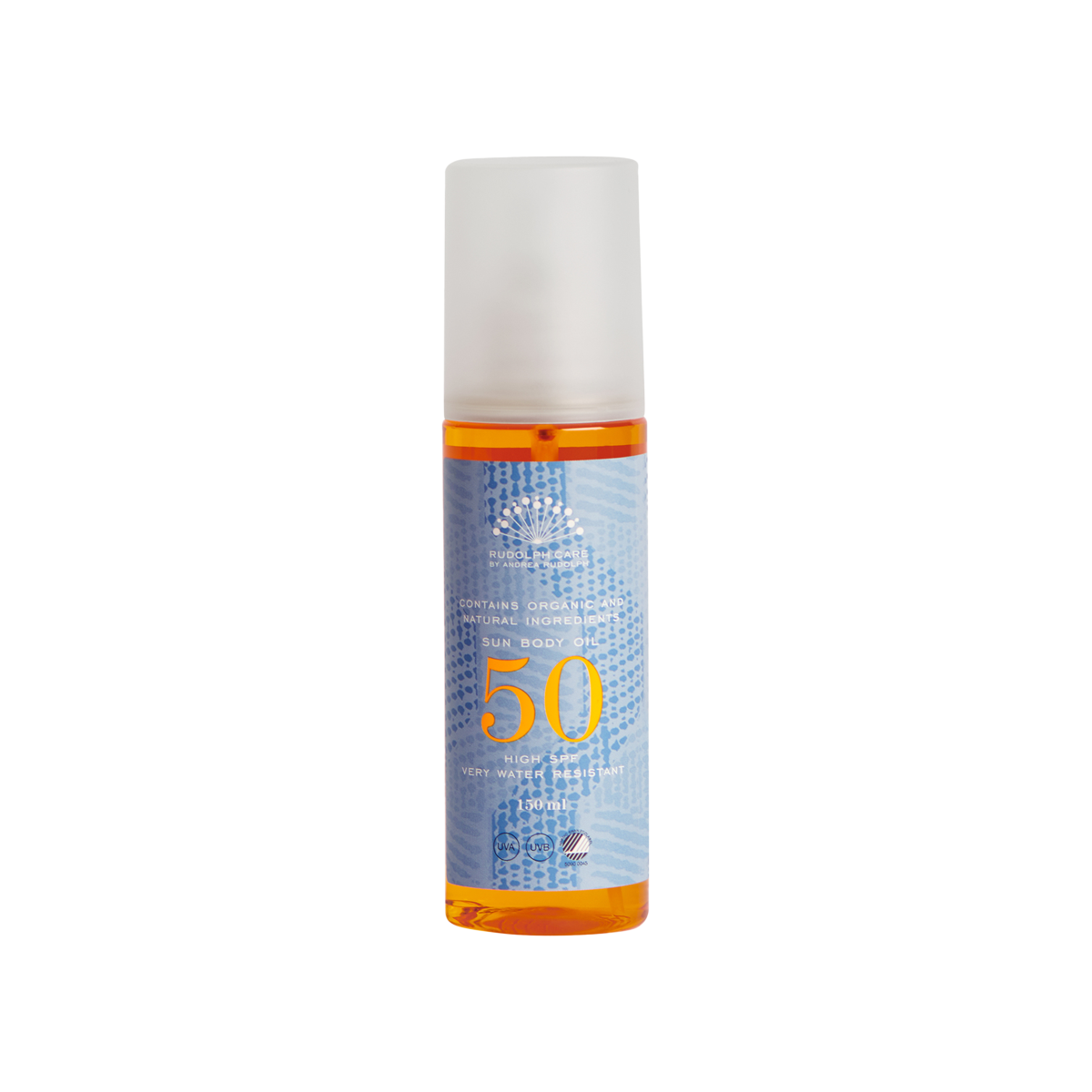 Rudolph Care - Sun Body Oil SPF 50