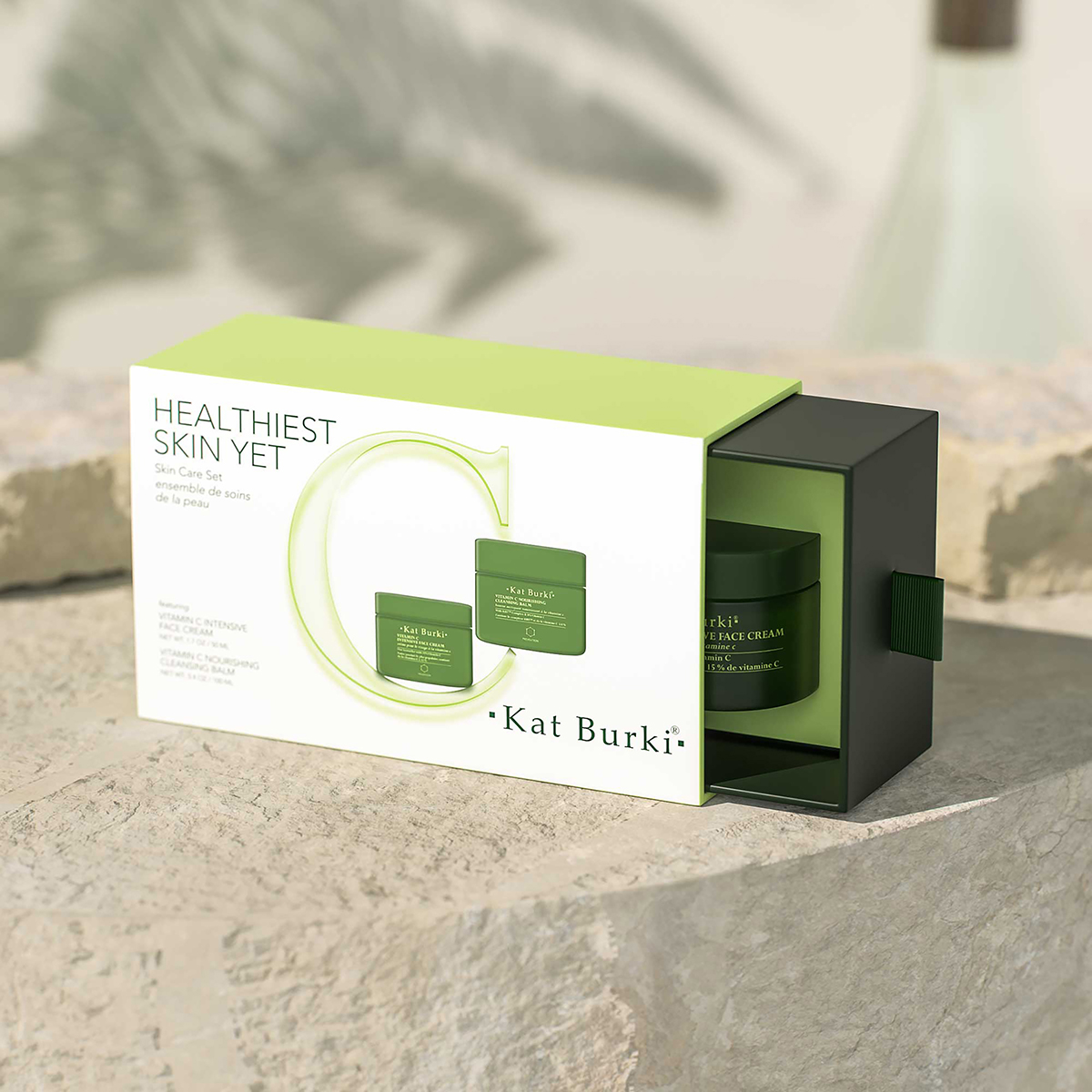 Kat Burki - Healthiest Skin Yet Set