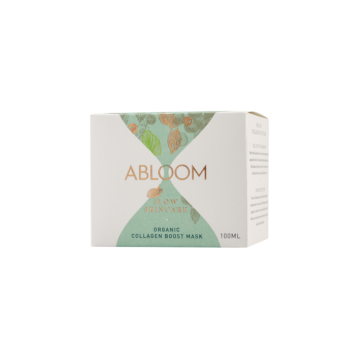 ABLOOM - Organic Collagen Boost Mask