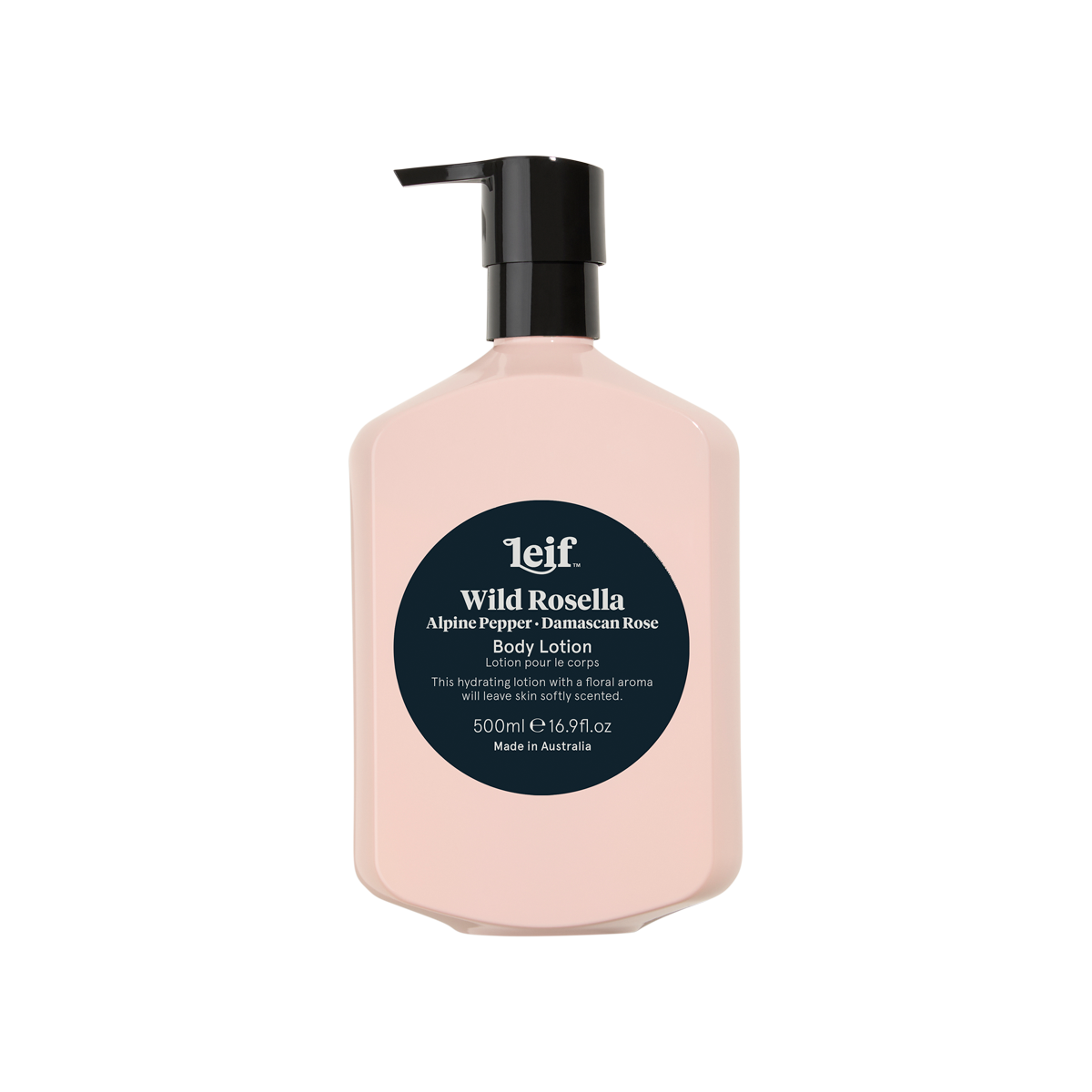 Leif - Wild Rosella Body Lotion