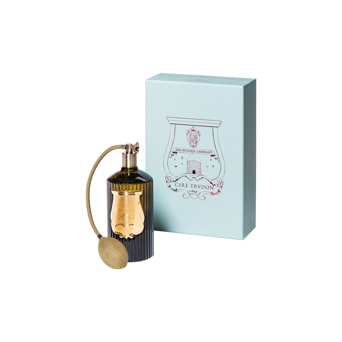 Trudon - Room Spray Cyrnos