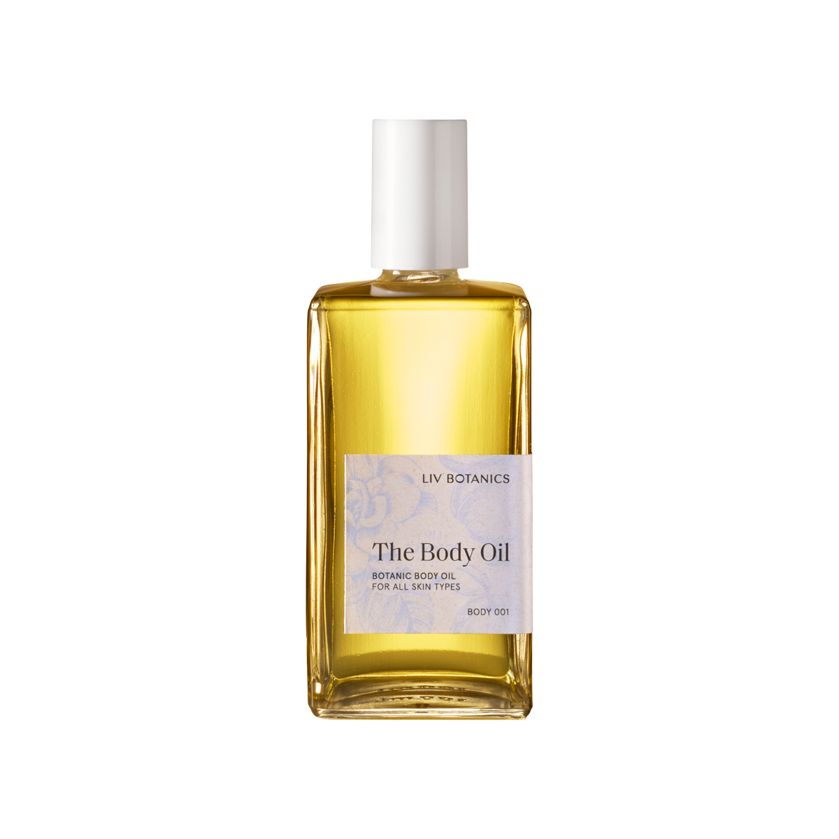 LIV Botanics - The Body Oil