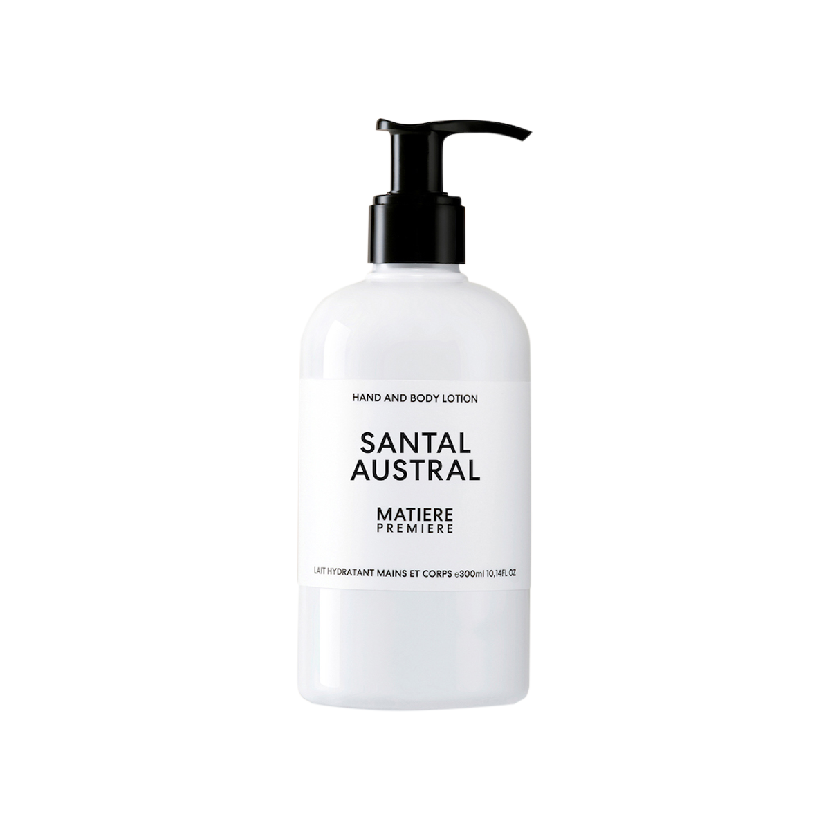 Matiere Premiere - Santal Austral Hand and Body Lotion