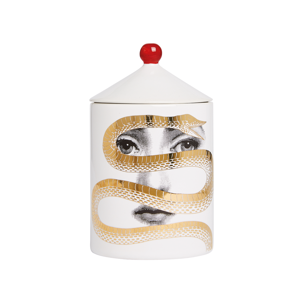 Fornasetti Profumi - Se Poi Scented Candle Peccato - Frutto