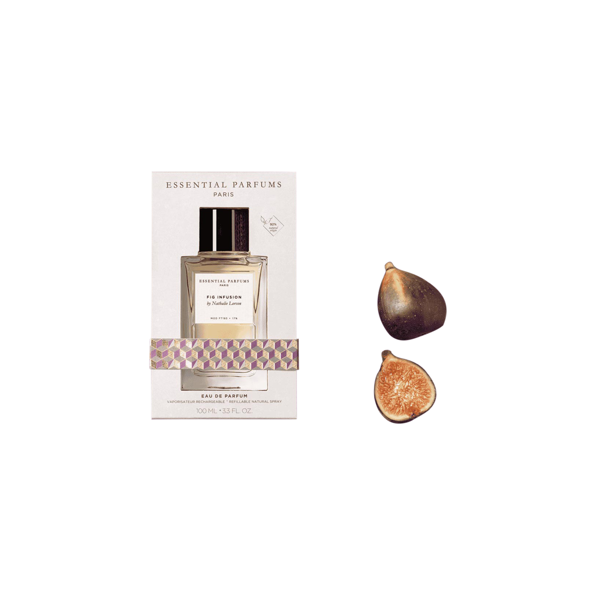 Essential Parfums - Fig Infusion Eau de Parfum Refillable