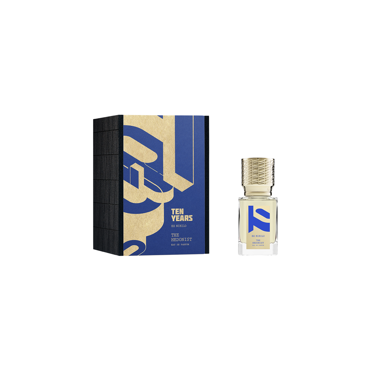 EX NIHILO - The Hedonist EDP Limited Edition