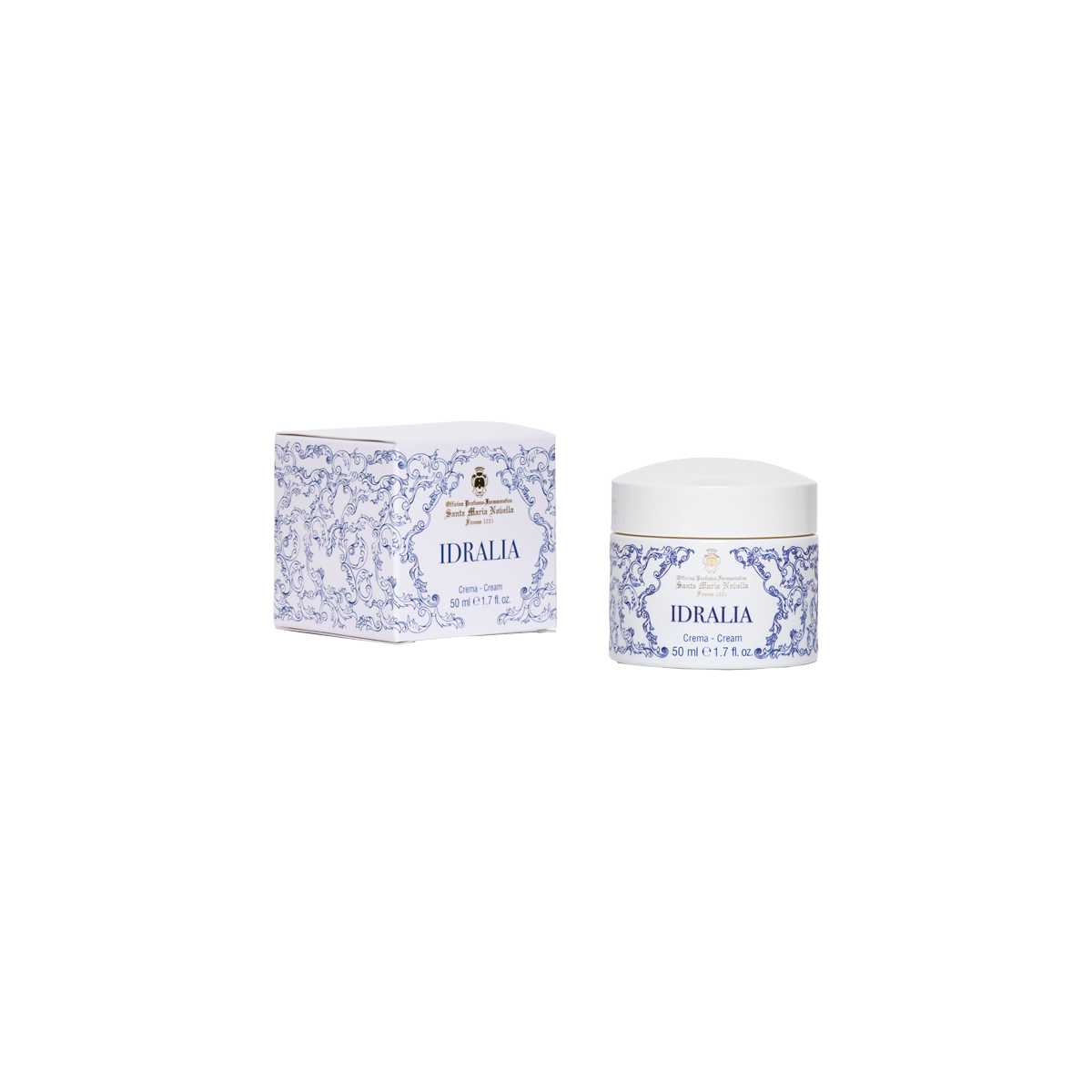 Santa Maria Novella - Idralia Face Cream