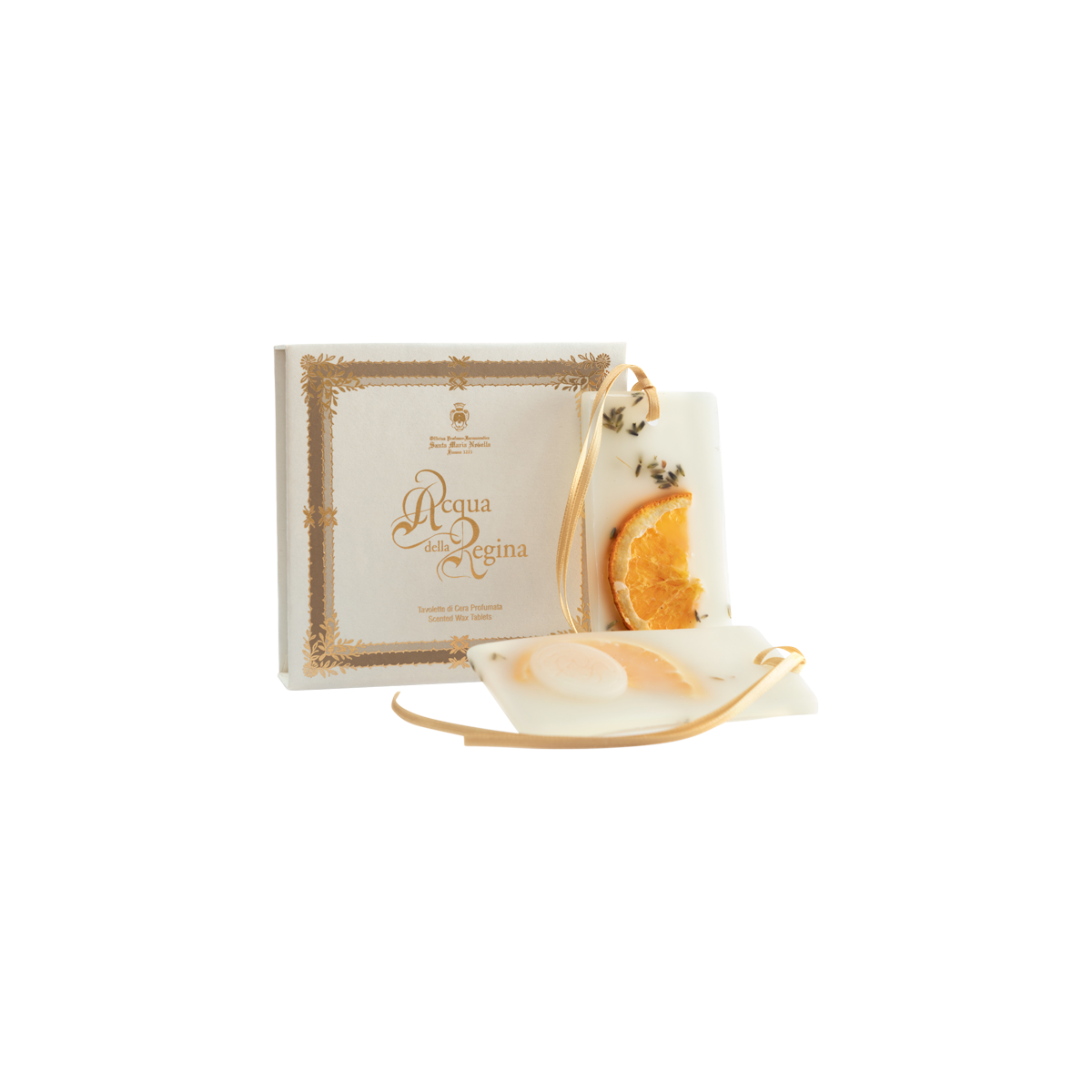 Santa Maria Novella - Acqua Della Regina Scented Wax Tablets