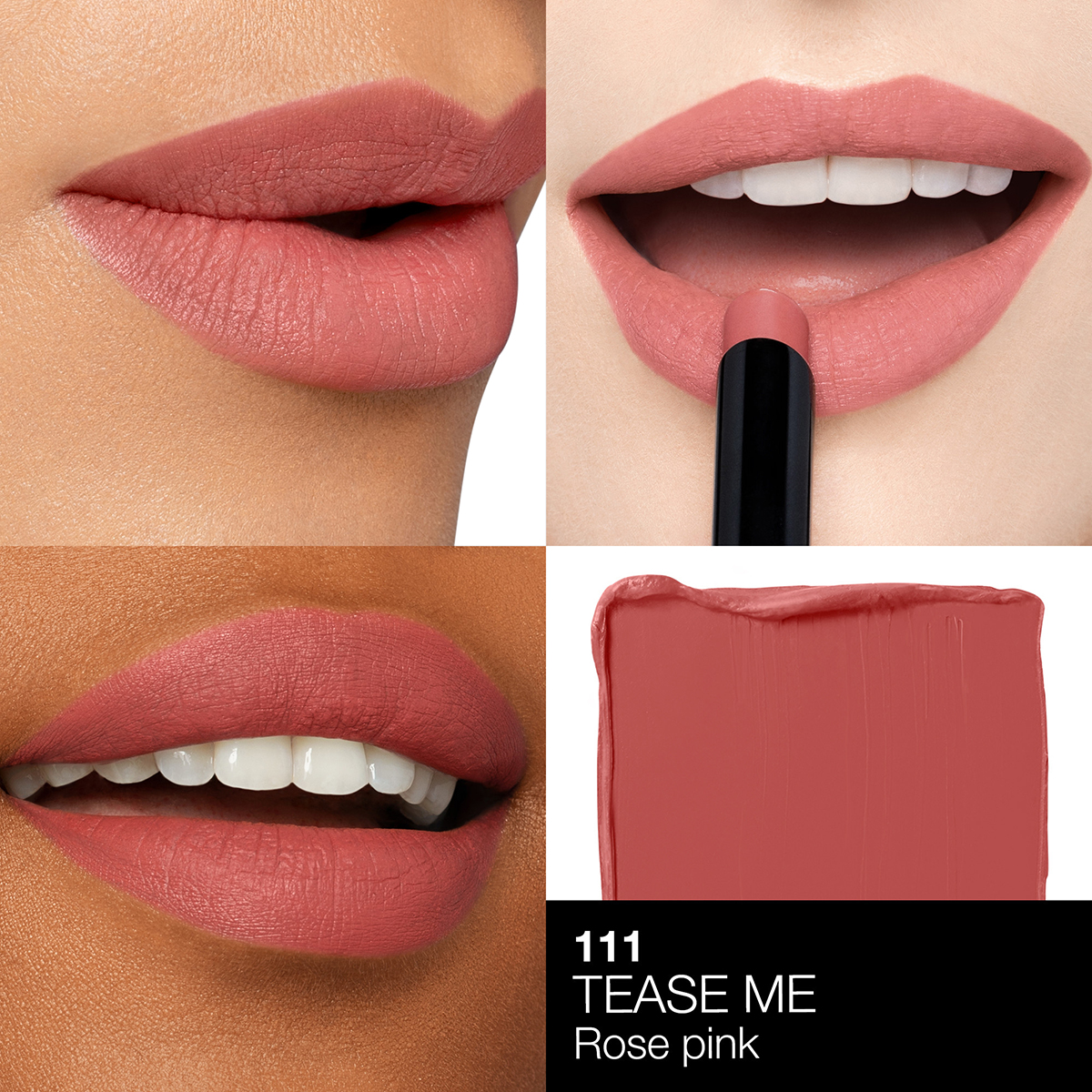 NARS - Powermatte High Intensity Lipstick