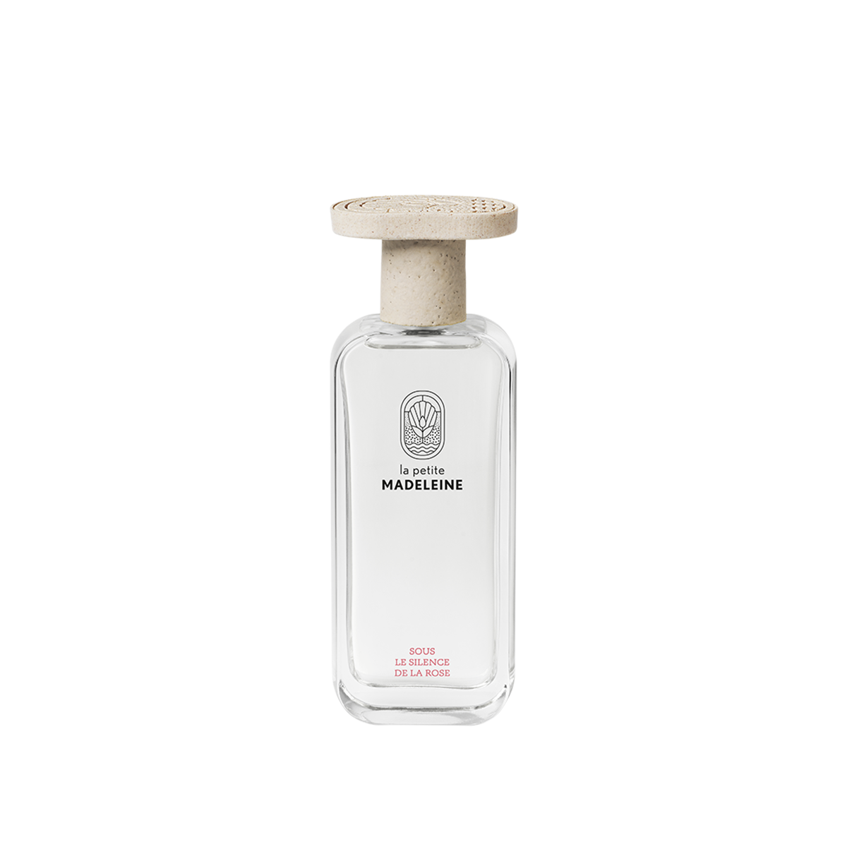 La petite Madeleine - Sous le Silence de la Rose Eau de Parfum