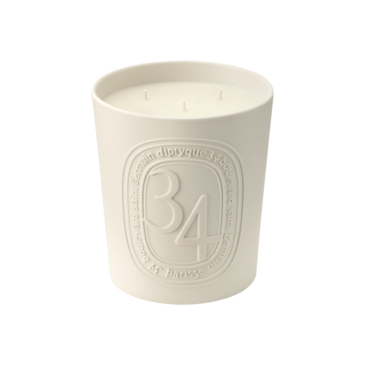 Diptyque - 34 Blvd Saint Germain Scented Candle