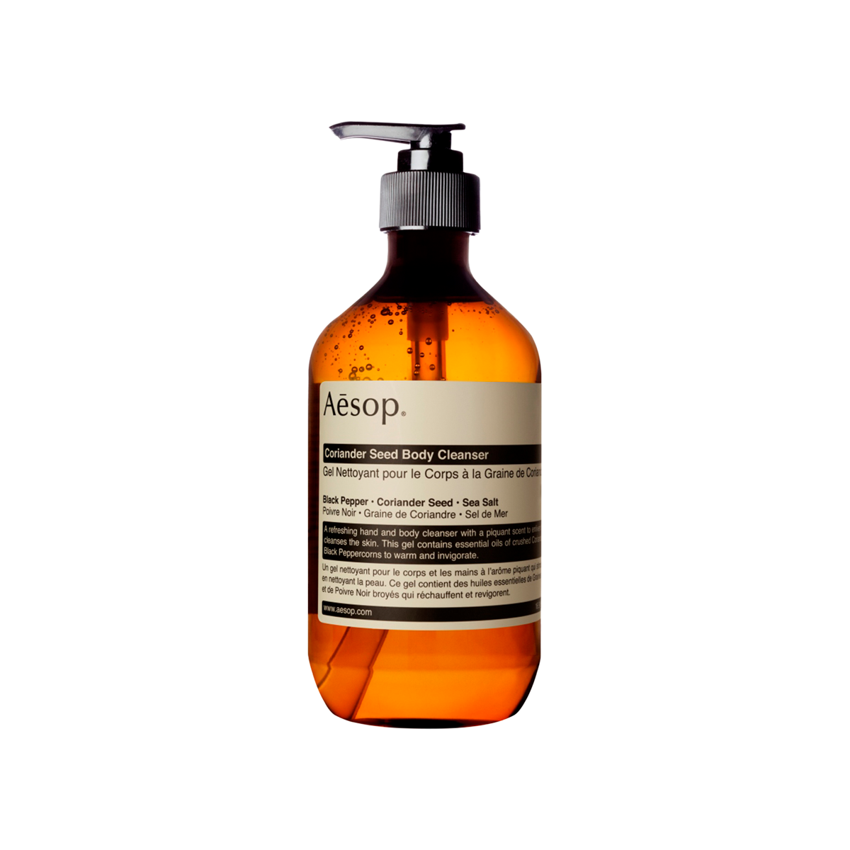 Aesop - Coriander Seed Body Cleanser