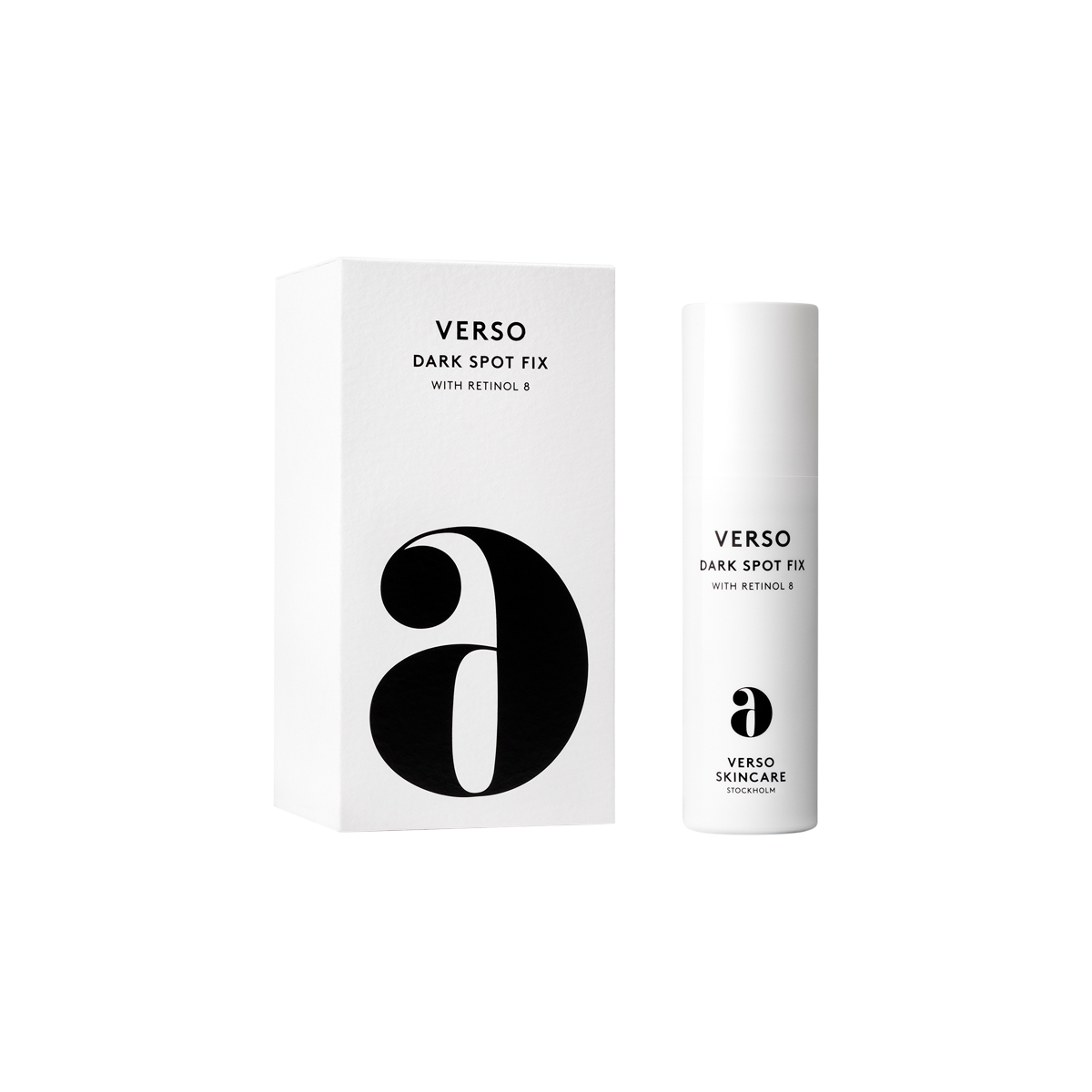 Verso - Dark Spot Fix with Retinol 8