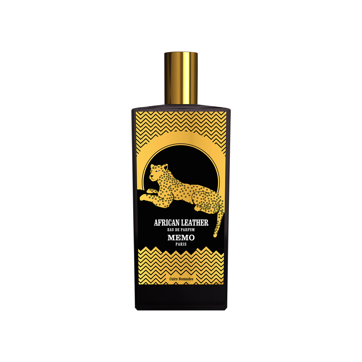 Memo Paris - African Leather Eau de Parfum