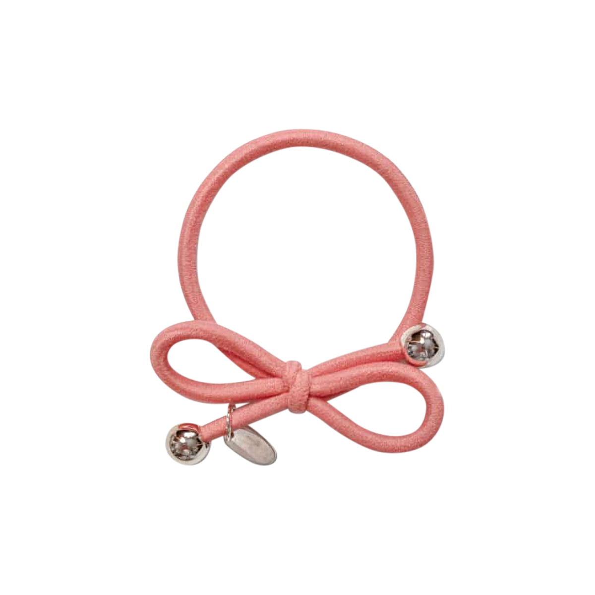 IA BON - Hair Tie with Gold Bead