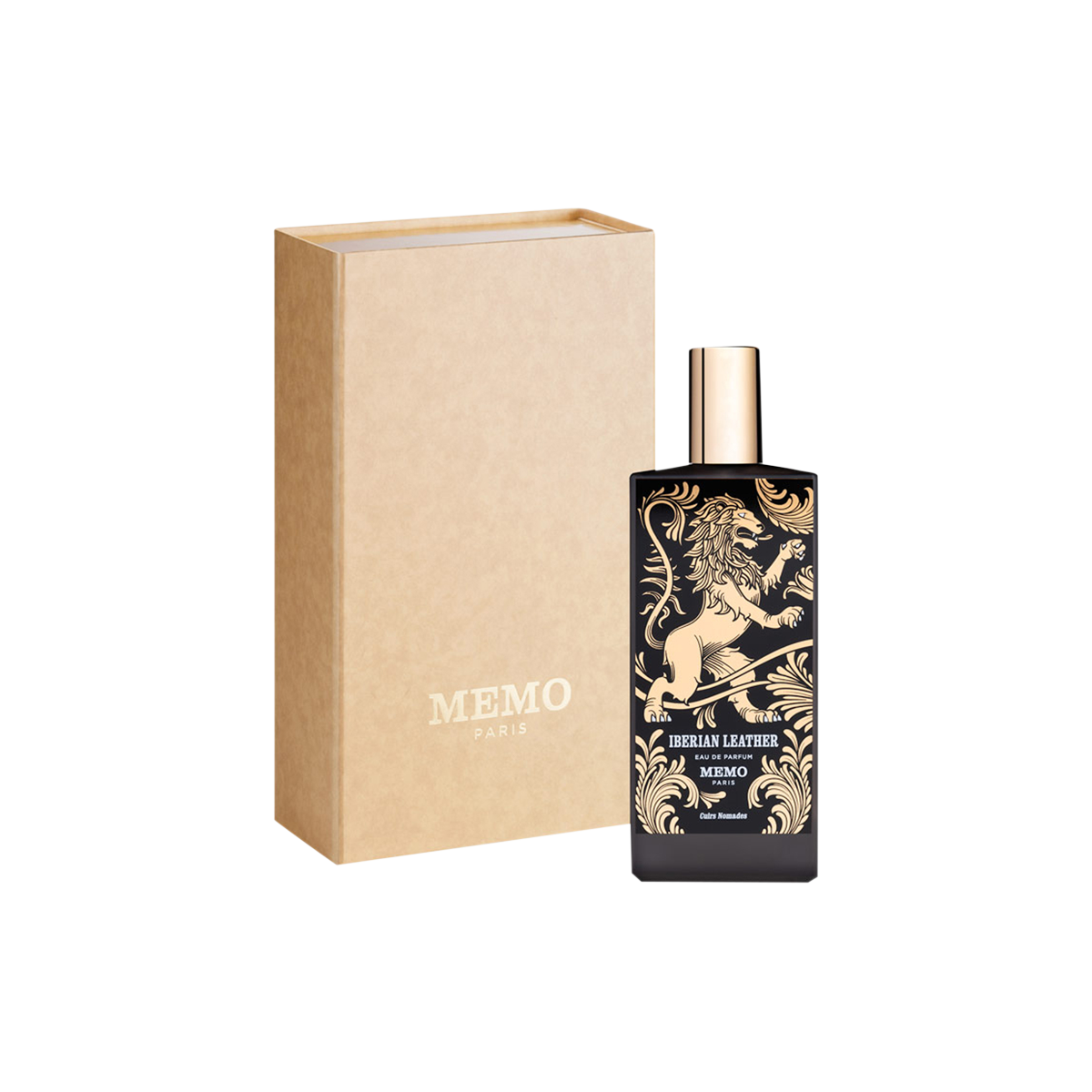 Memo Paris - Iberian Leather Eau de Parfum